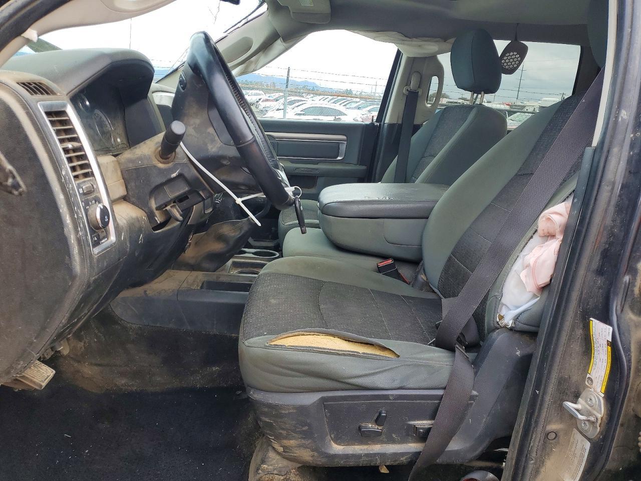 2015 Ram 2500 Slt - Фото 7