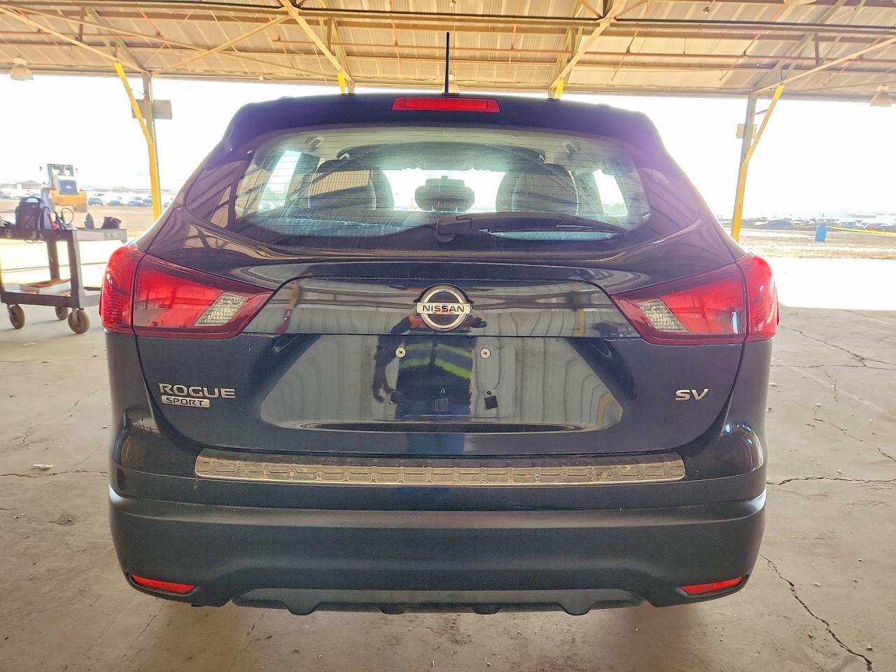 2017 Nissan Rogue Sport Sv - Фото 6