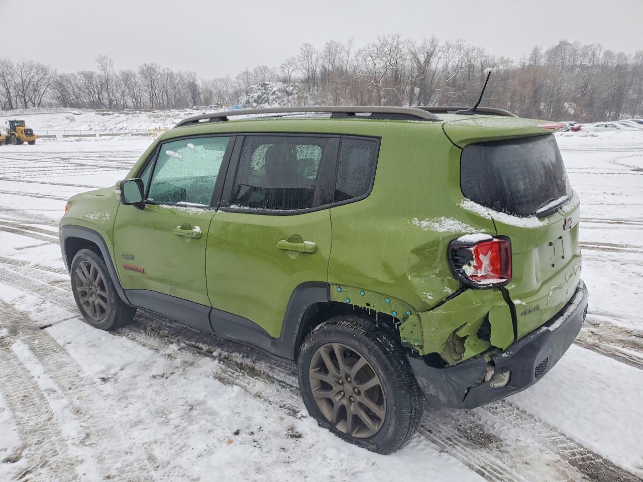 2016 Jeep Renegade Latitude - Фото 2