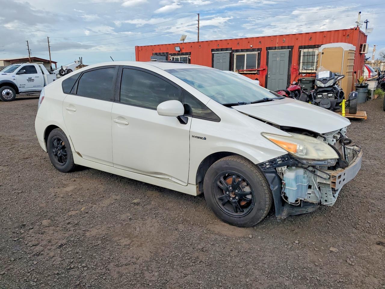 2012 Toyota Prius Two - Image 4