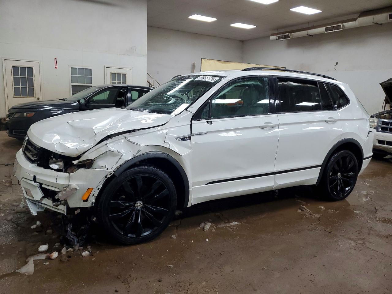2020 Volkswagen Tiguan Se/Sel