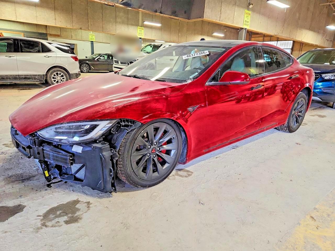 2018 Tesla Model S
