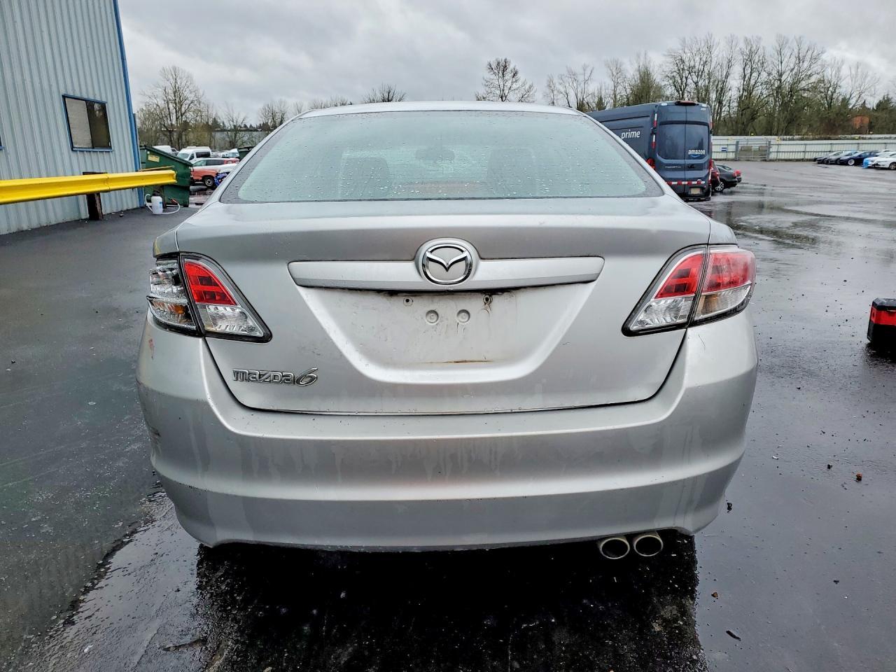 2010 Mazda 6 I - Фото 6