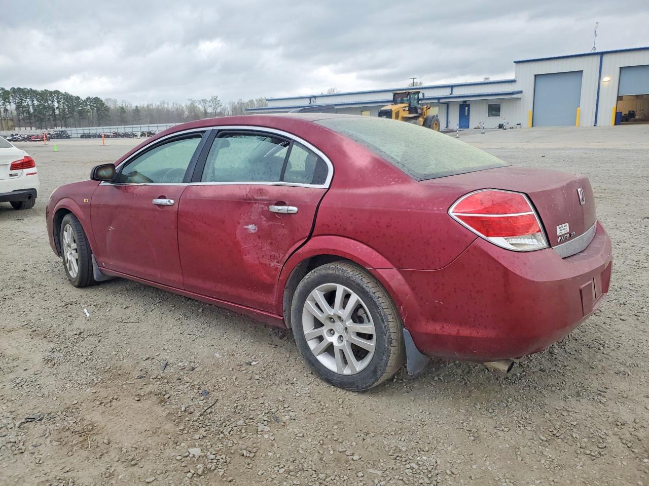 2009 Saturn Aura Xr - Фото 2