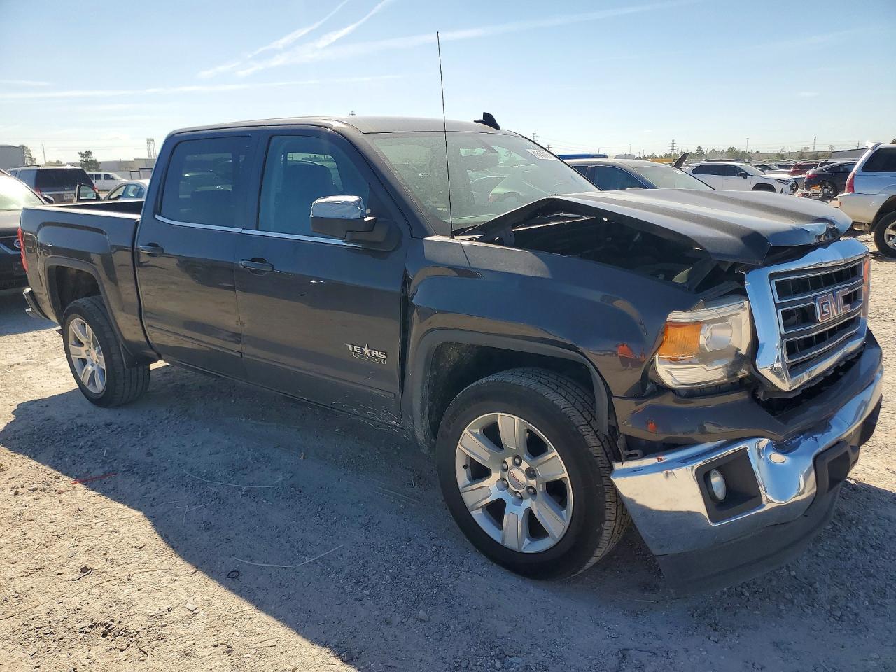 2015 GMC Sierra C1500 Sle - Image 4