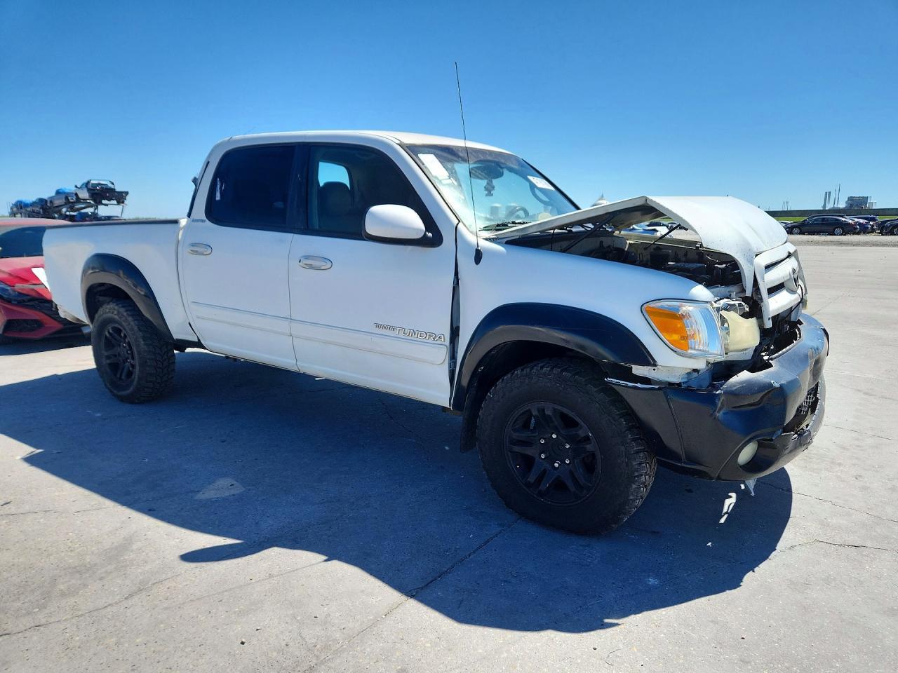 2006 Toyota Tundra Limited - Фото 4