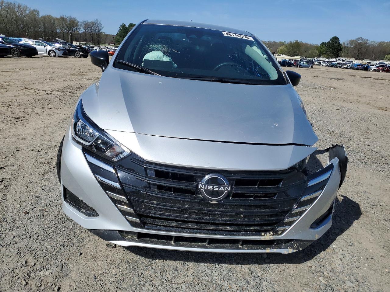 2024 Nissan Versa S - Фото 5