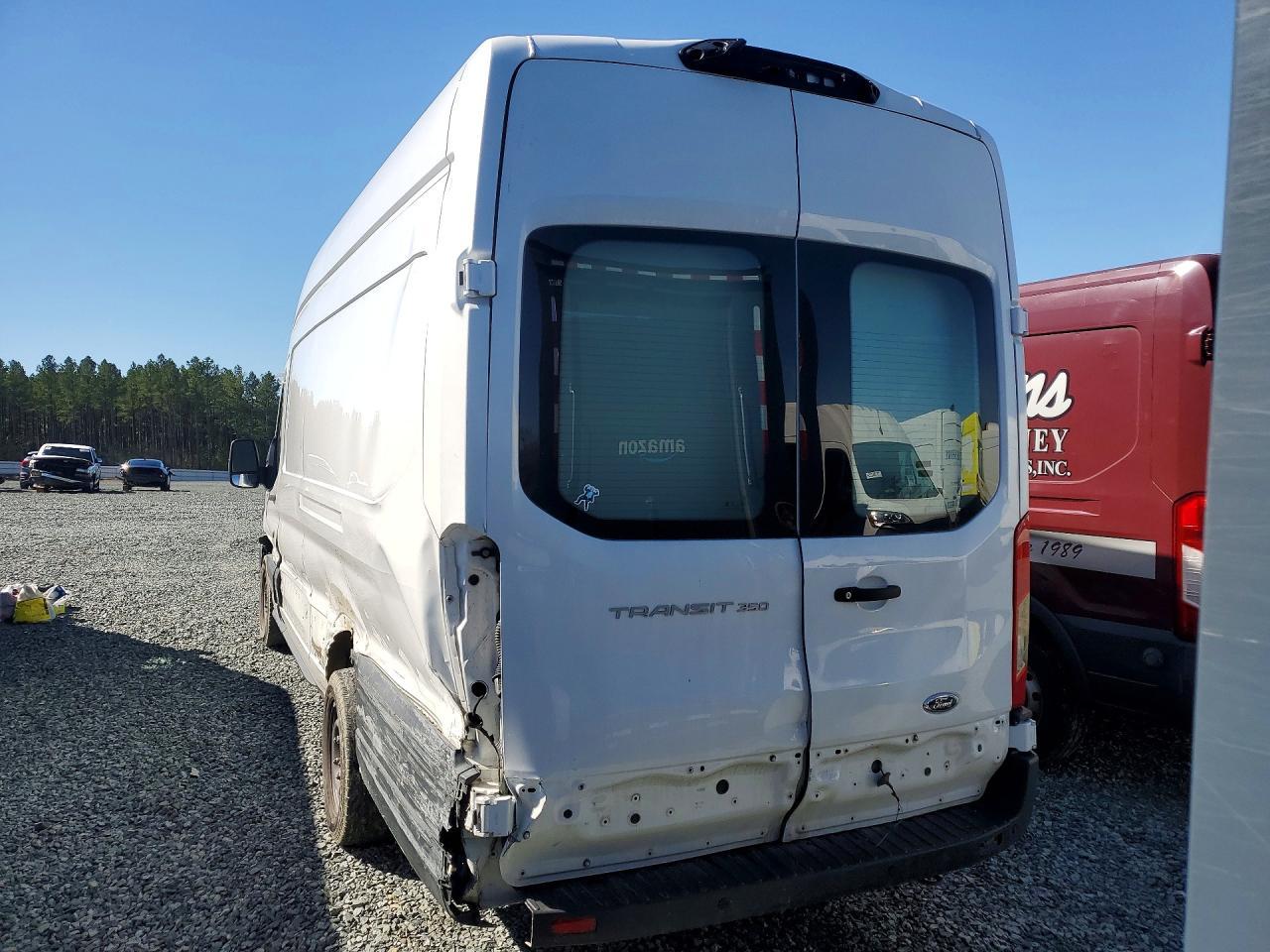 2021 Ford Transit T-350 Delivery Van - Image 6