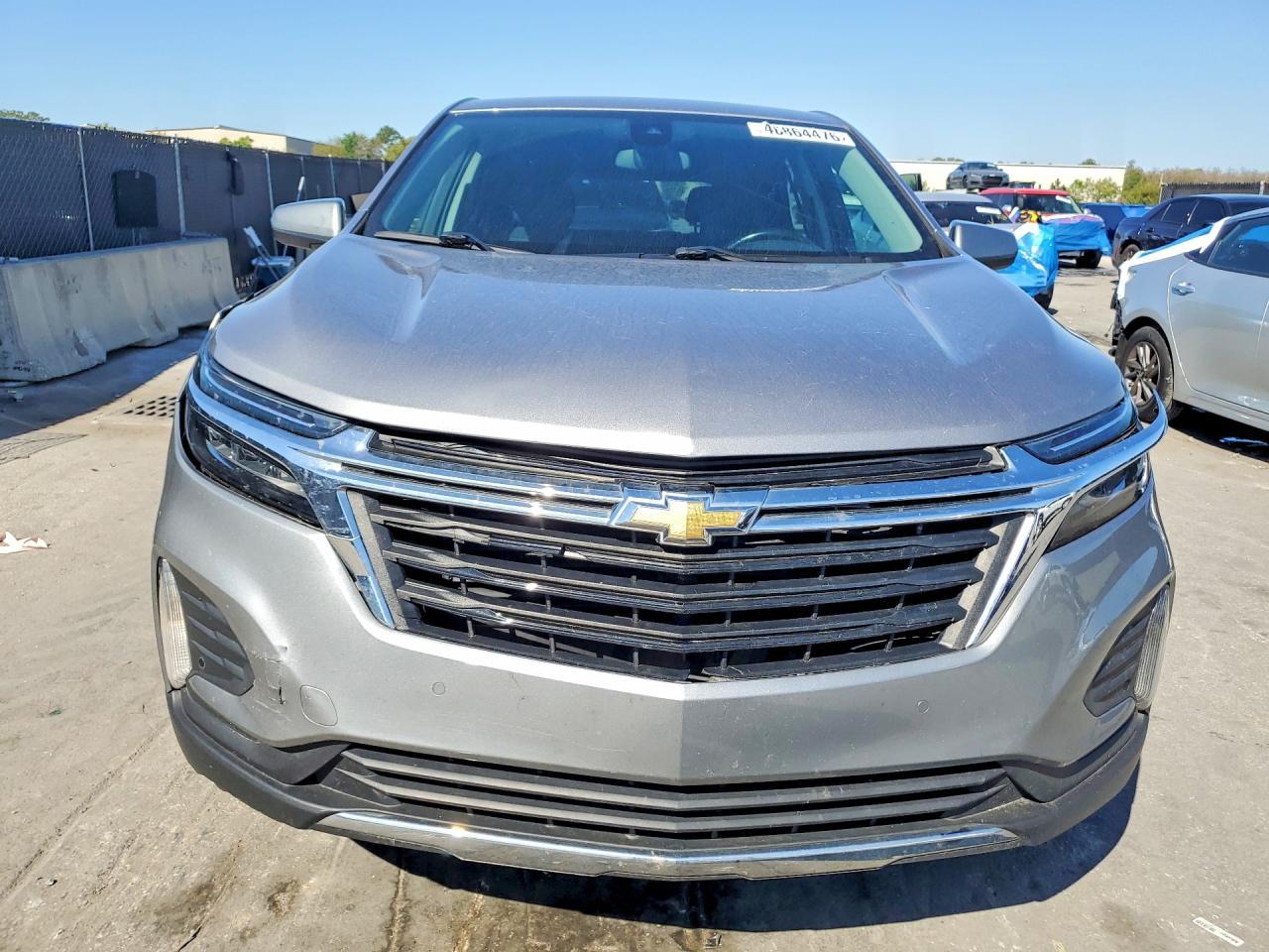 2023 Chevrolet Equinox Lt - Фото 5