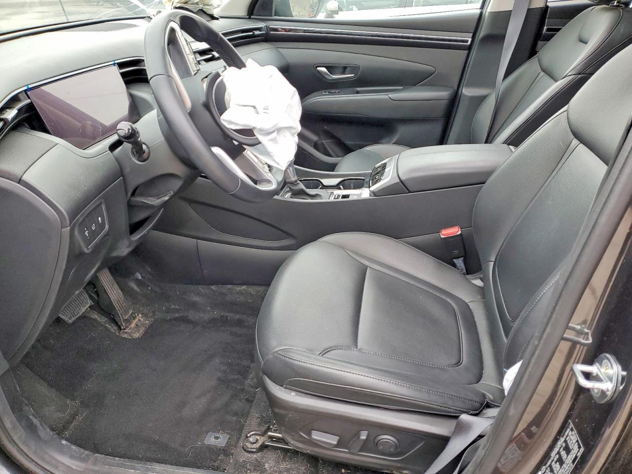 2023 Hyundai Tucson Sel - Фото 7