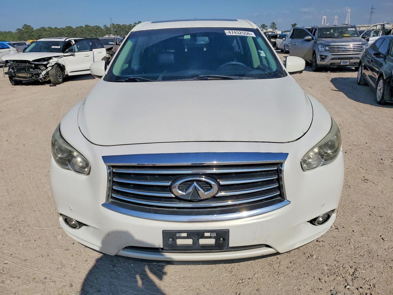 2013 Infiniti Jx35 Base - Image 5