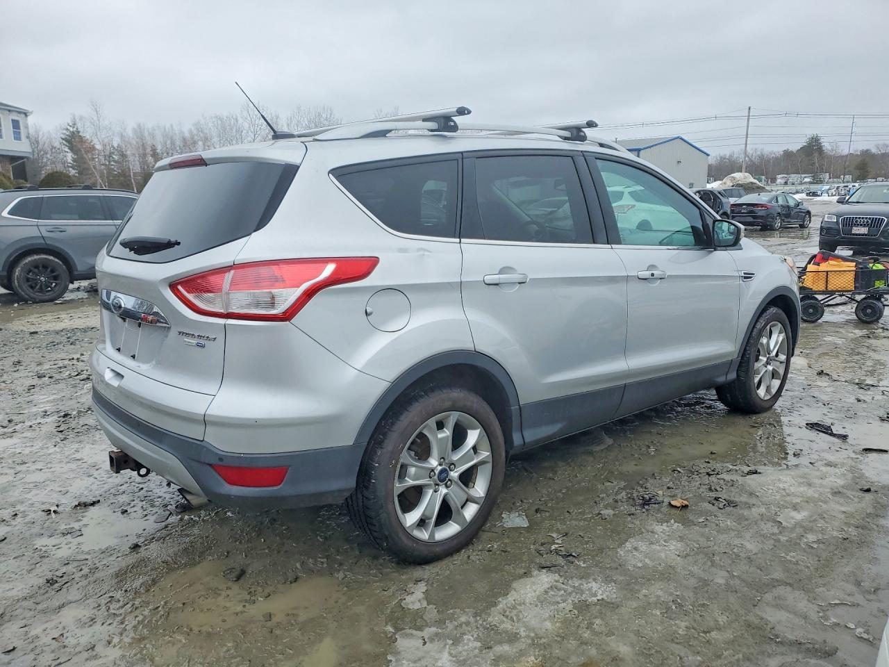 2014 Ford Escape - Фото 3