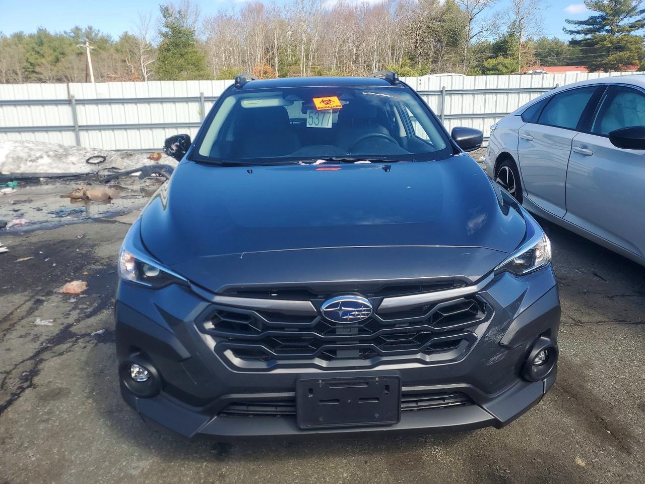 2025 Subaru Crosstrek Premium - Фото 5