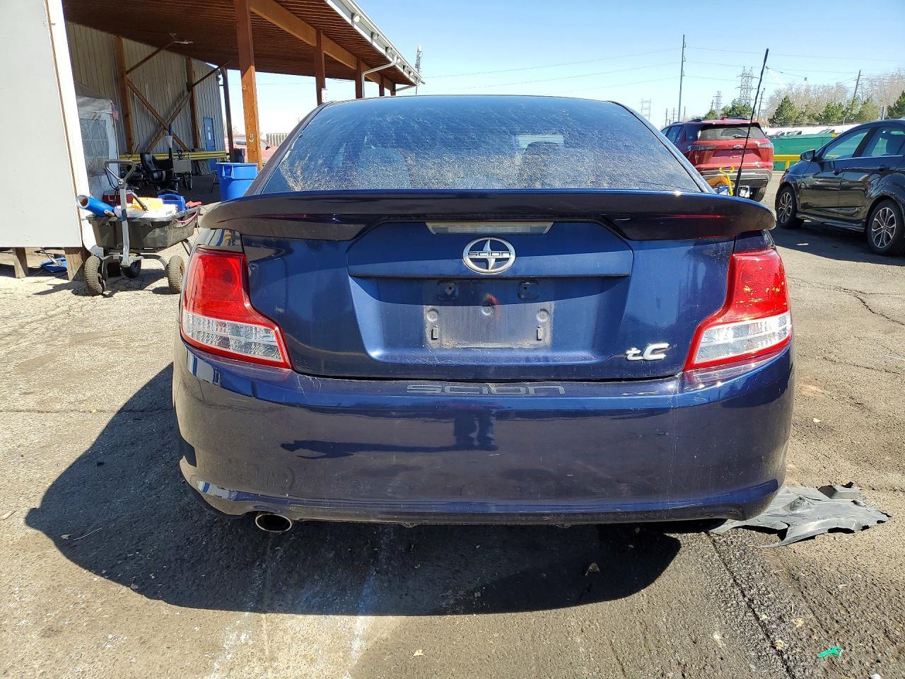 2012 Scion Tc Base - Фото 6