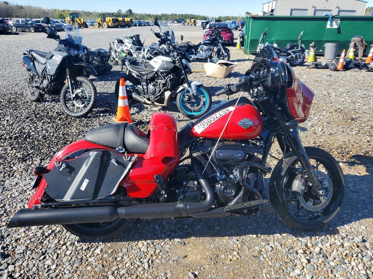 2023 Harley Davidson Flhxs