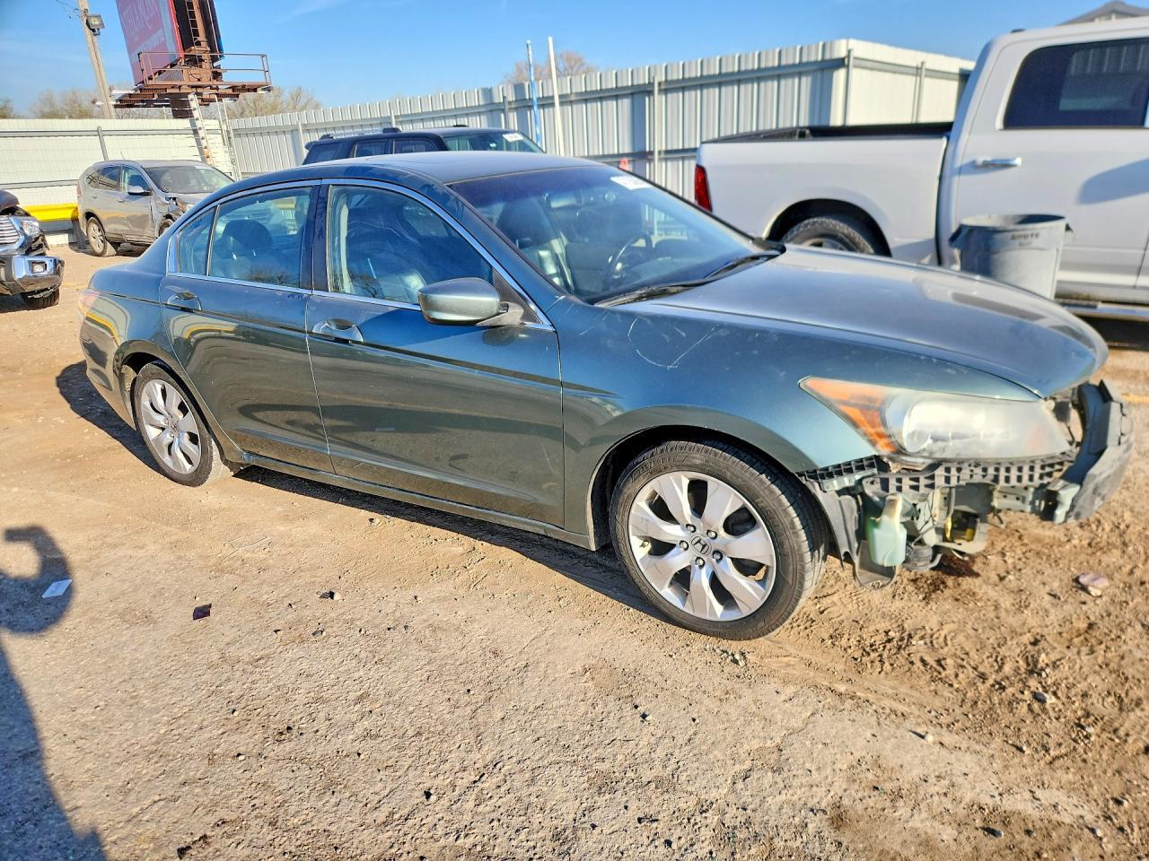 2009 Honda Accord Exl - Image 4