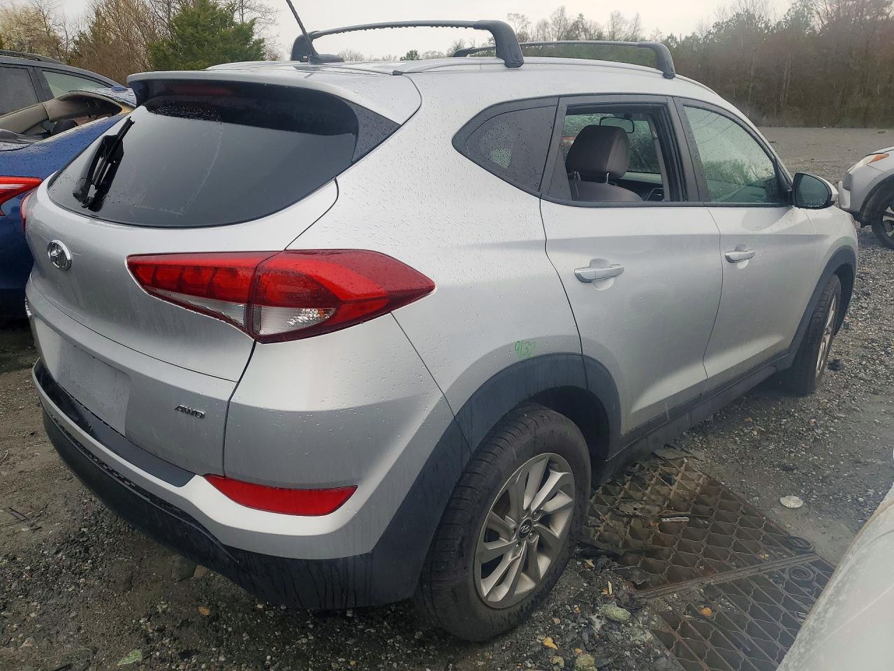 2016 Hyundai Tucson Se - Фото 3