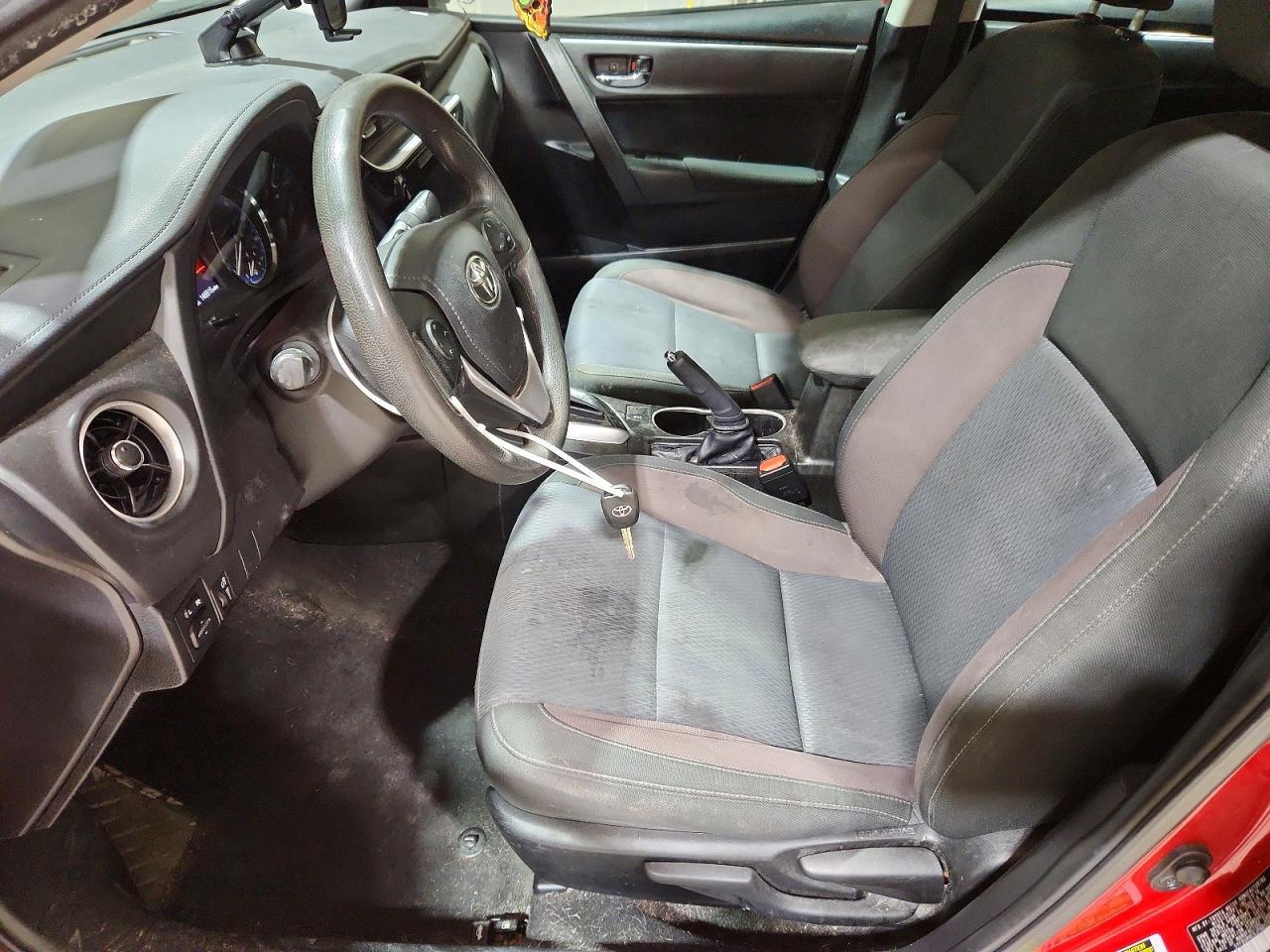 2018 Toyota Corolla Le - Image 7