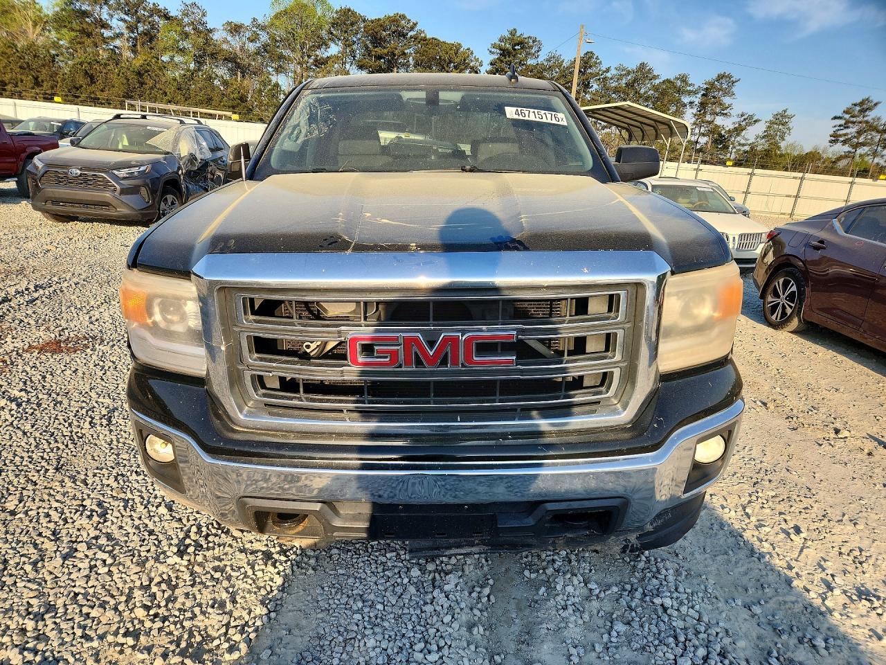 2015 GMC Sierra K1500 Sle - Image 5