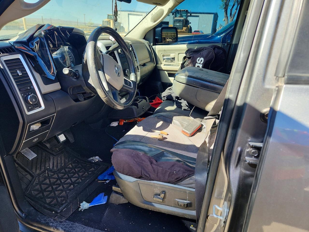2010 Dodge Ram1500 Pu - Фото 7