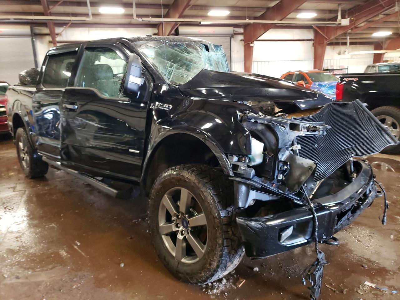 2016 Ford F150 Supercrew - Фото 4