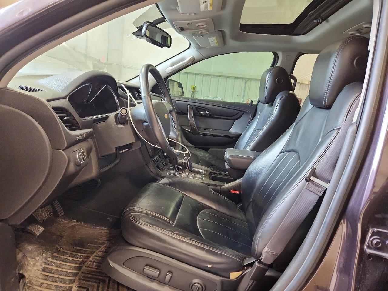 2015 Chevrolet Traverse Ltz - Image 7