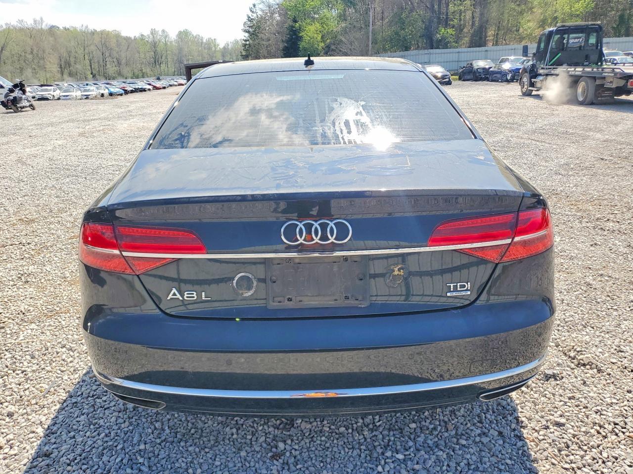 2015 Audi A8 L Tdi Quattro - Image 6