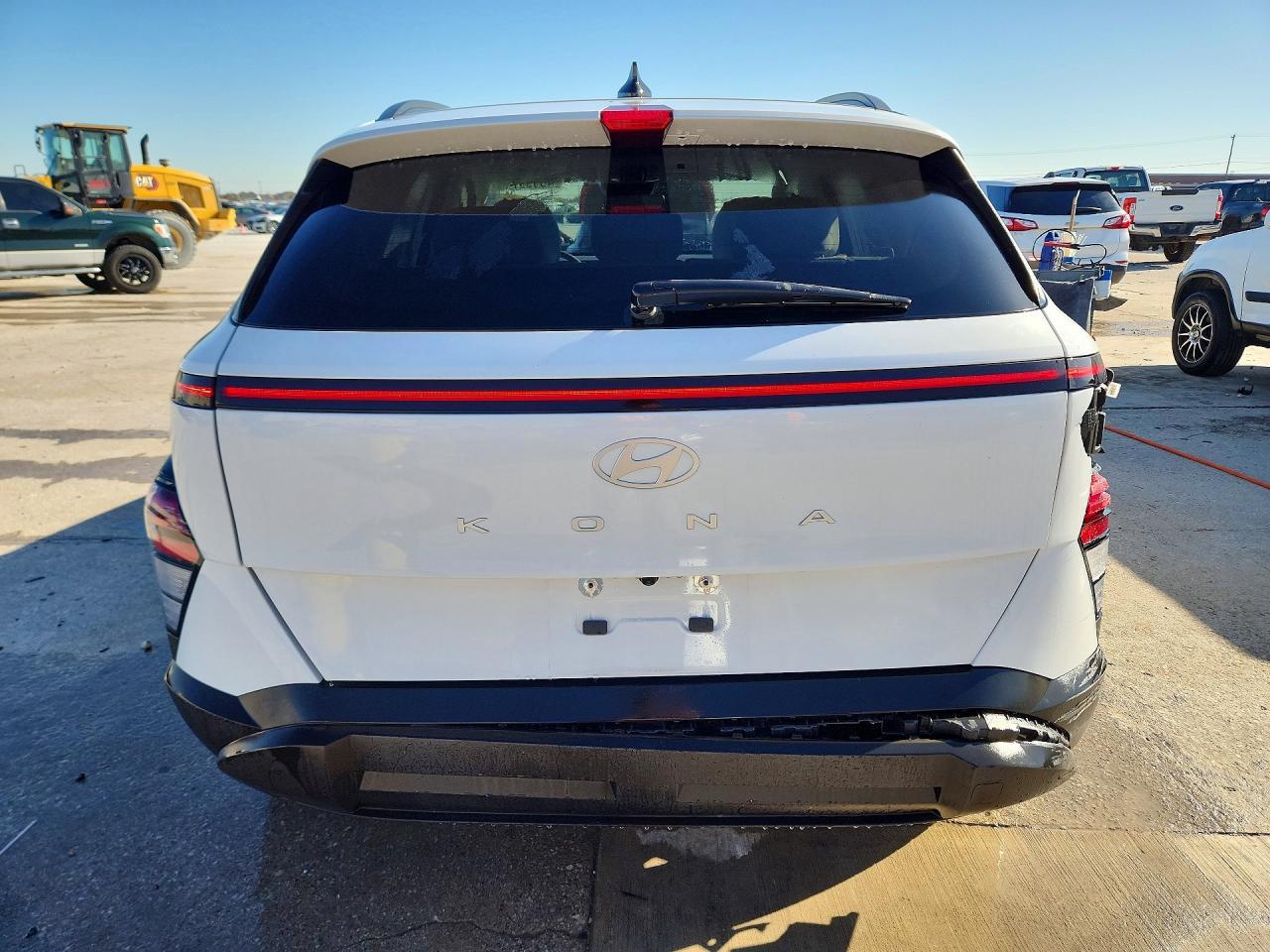 2024 Hyundai Kona Sel - Фото 6