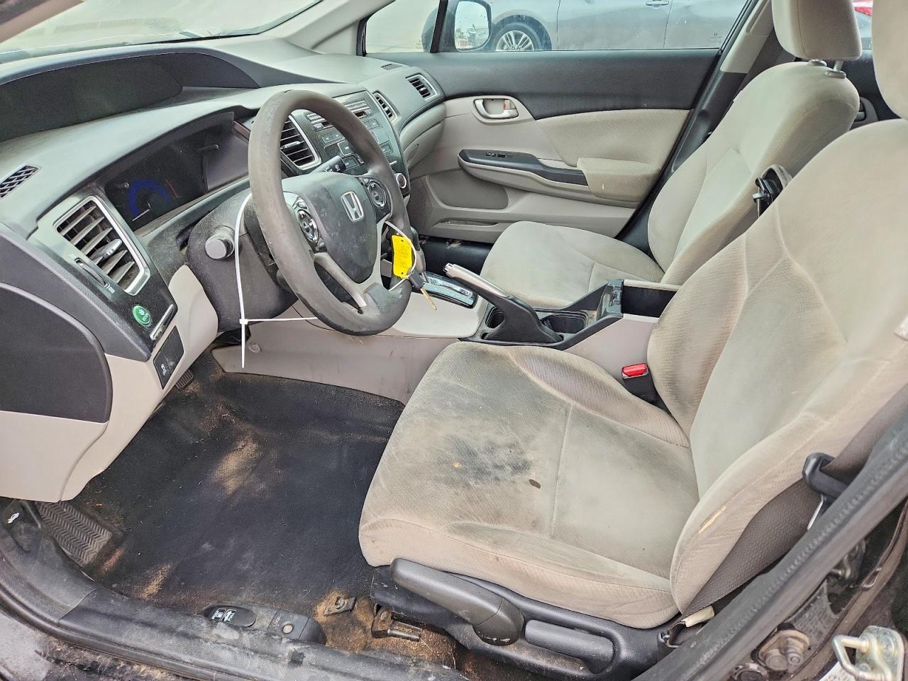 2013 Honda Civic Lx - Image 7
