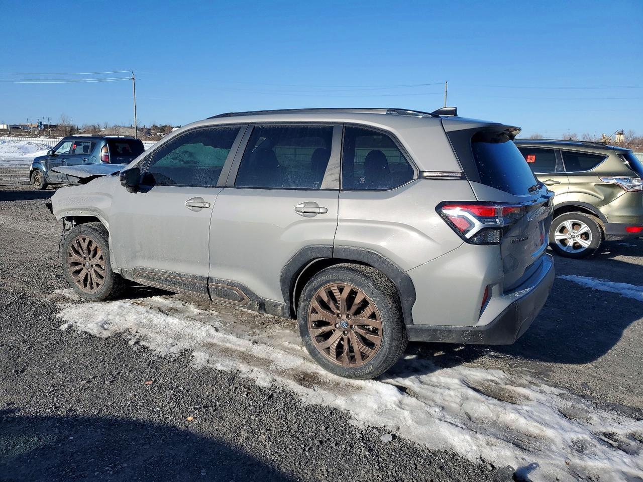 2026 Subaru Forester Sport - Фото 2