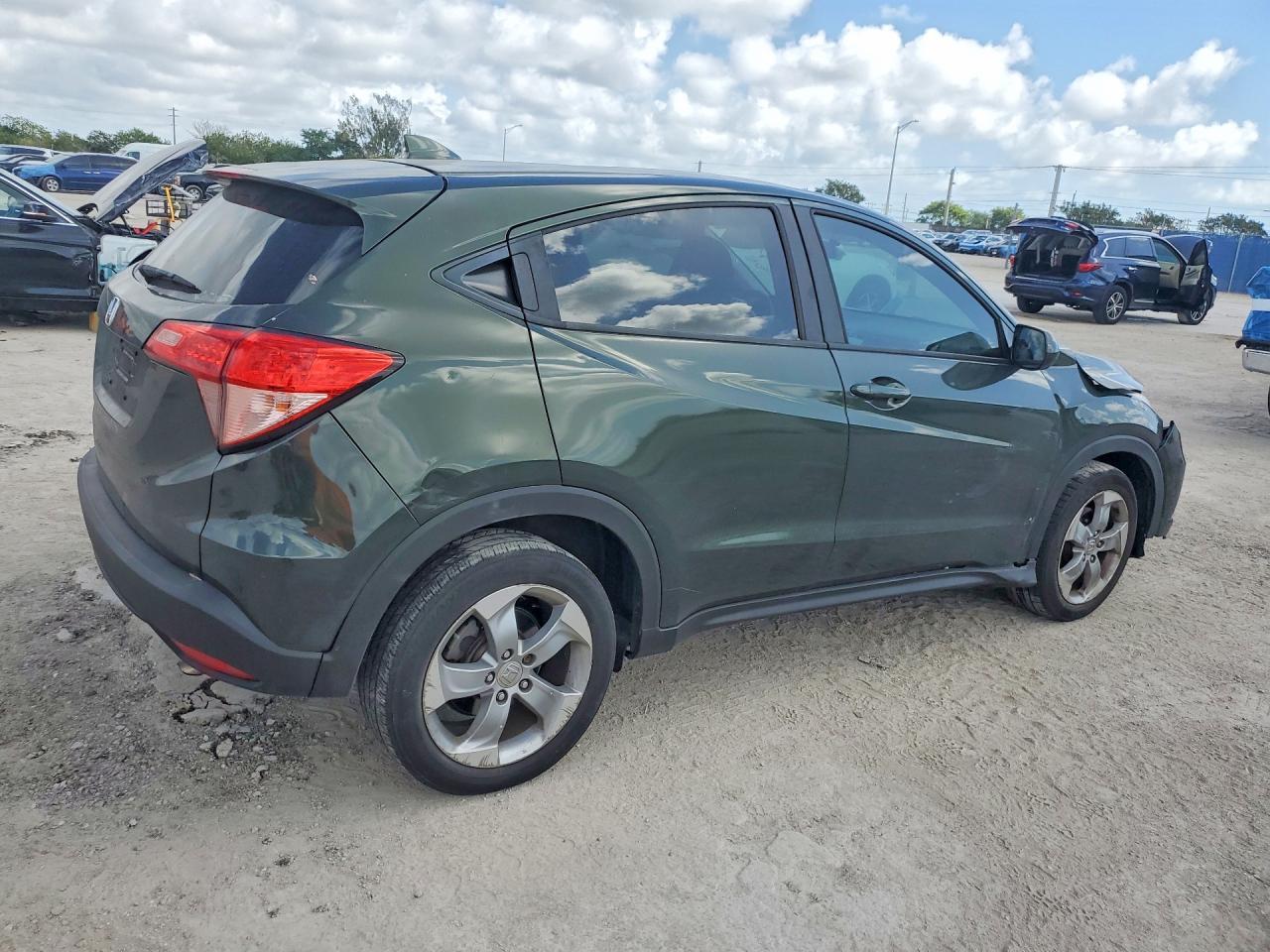 2017 Honda Hr-V - Фото 3