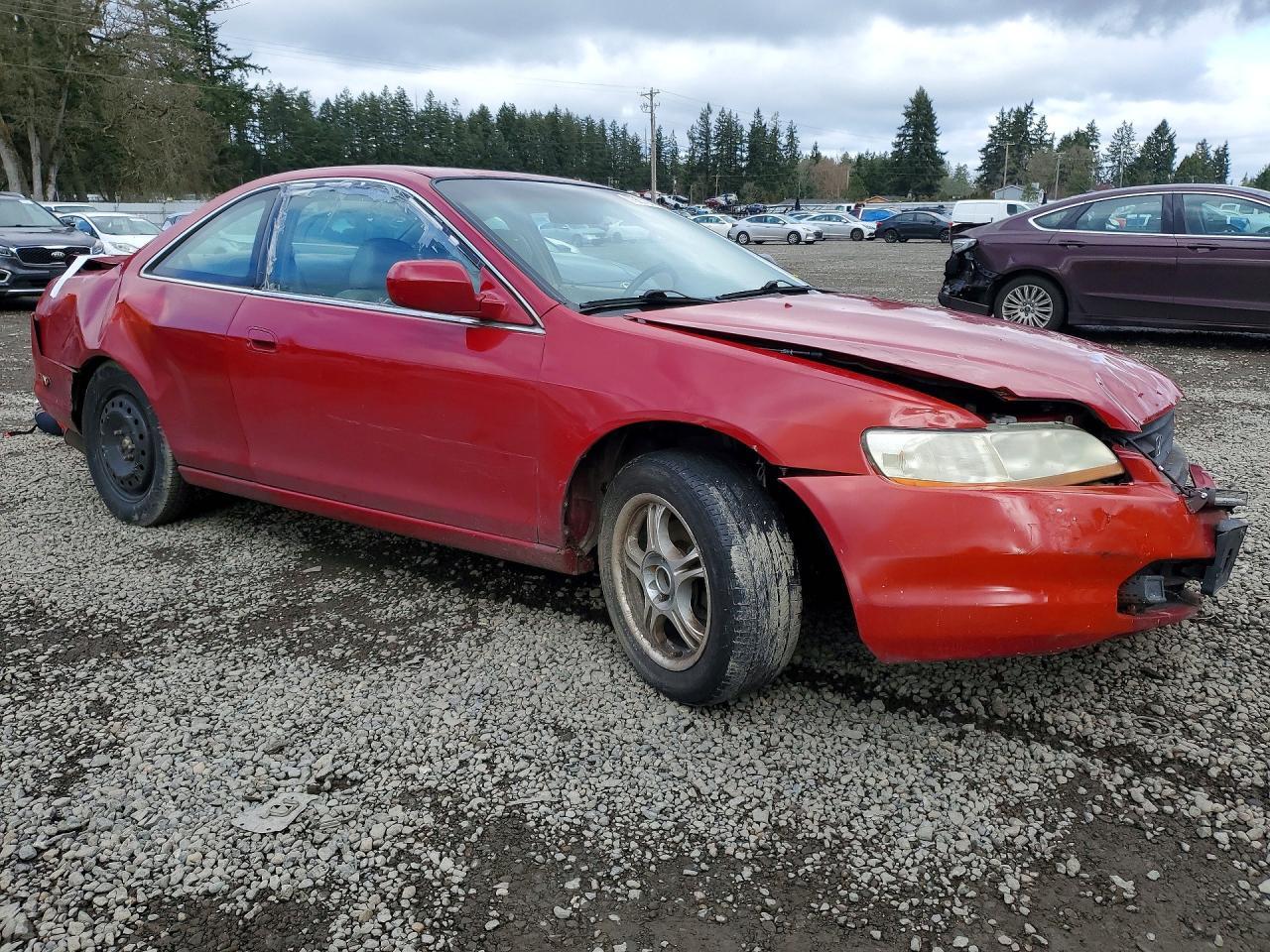 1999 Honda Accord Ex - Фото 4