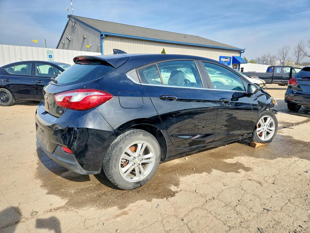 2017 Chevrolet Cruze Lt - Image 3