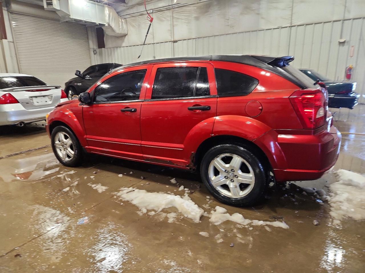 2007 Dodge Caliber Sxt - Фото 2