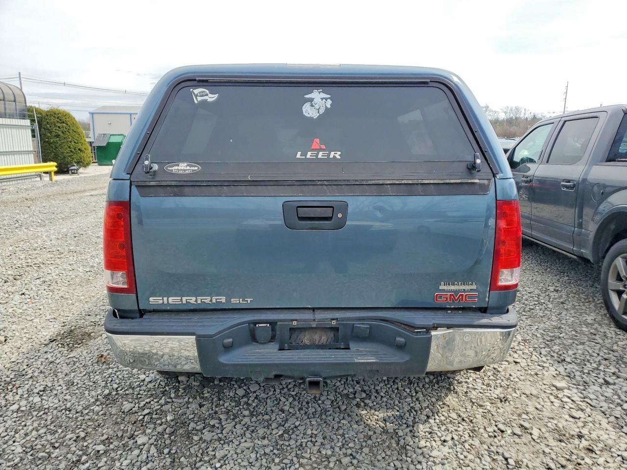 2007 GMC New Sierra K1500 - Фото 6