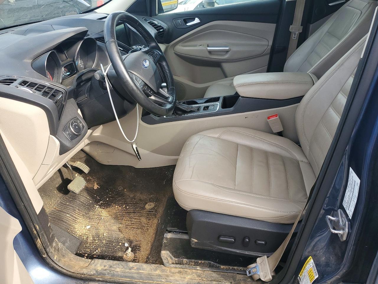 2018 Ford Escape Titanium - Фото 7