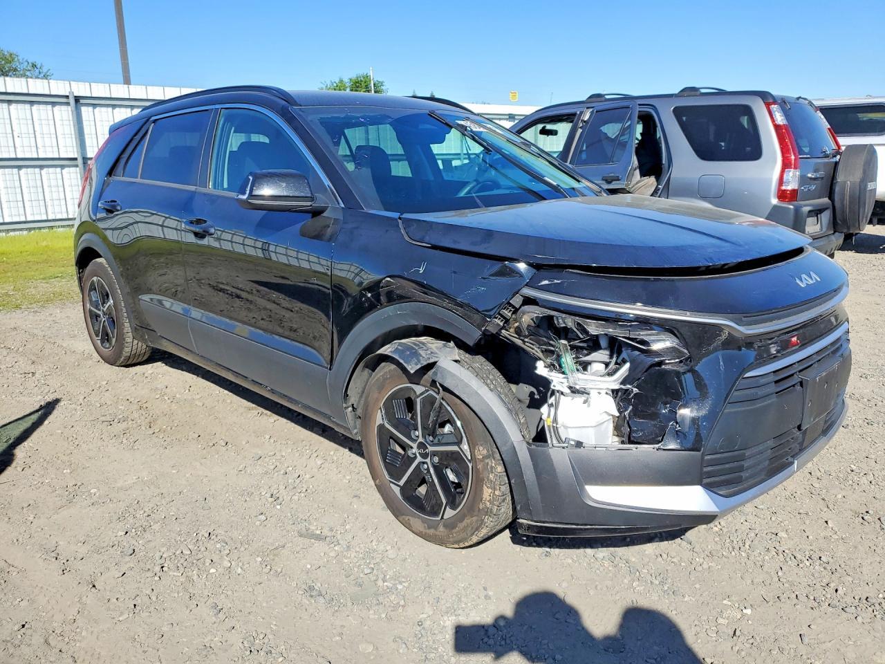 2024 Kia Niro Ex - Фото 4