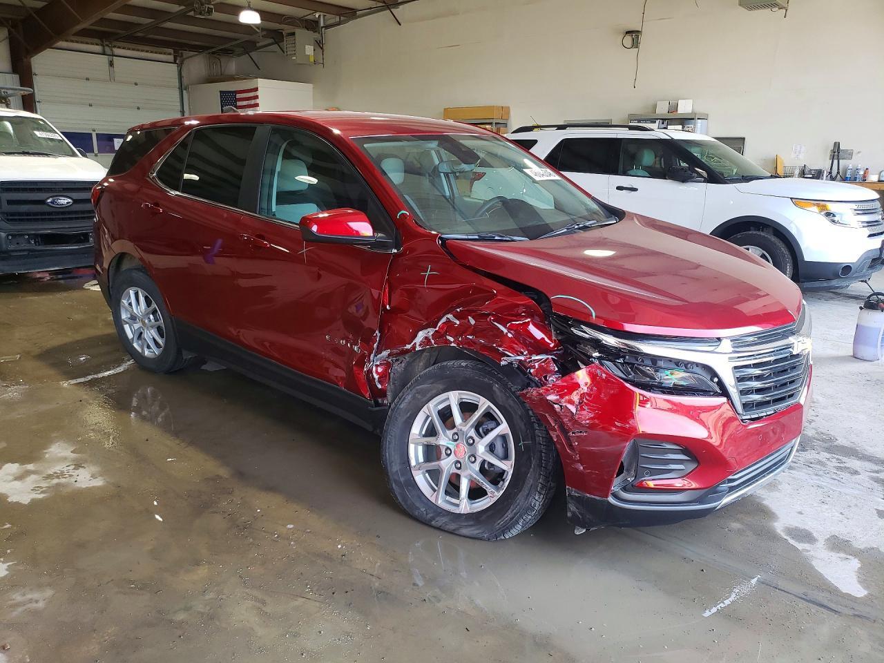 2024 Chevrolet Equinox Lt - Image 4