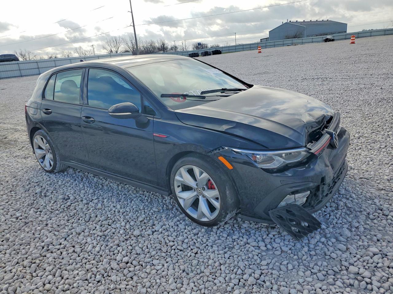 2024 Volkswagen Gti S - Фото 4