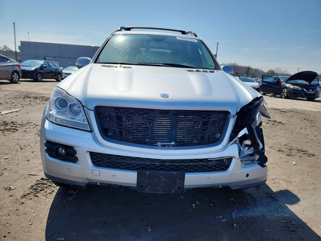 2008 Mercedes-Benz Gl 320 Cdi - Фото 5