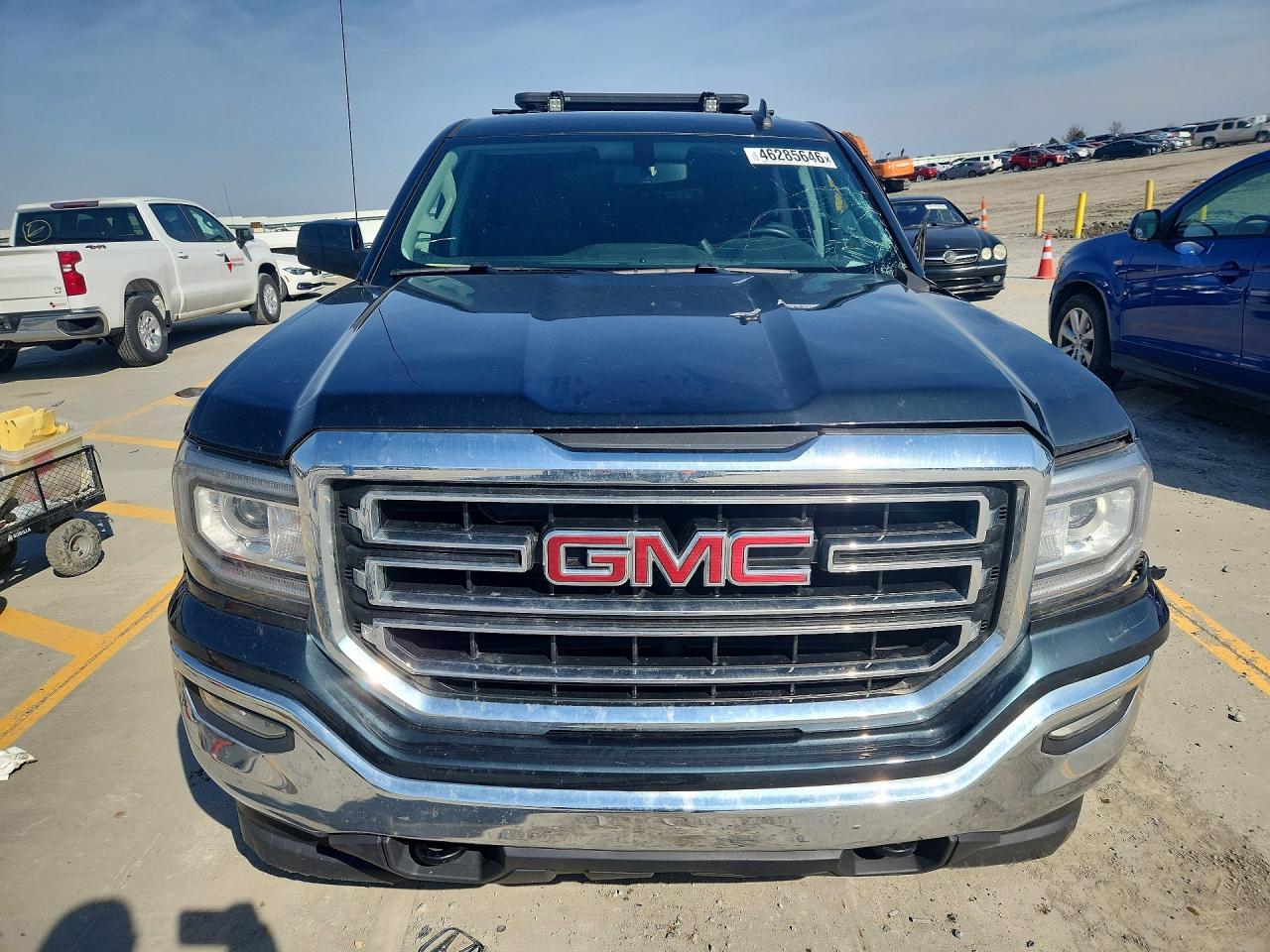 2019 GMC Sierra Limited K1500 Sle - Image 5