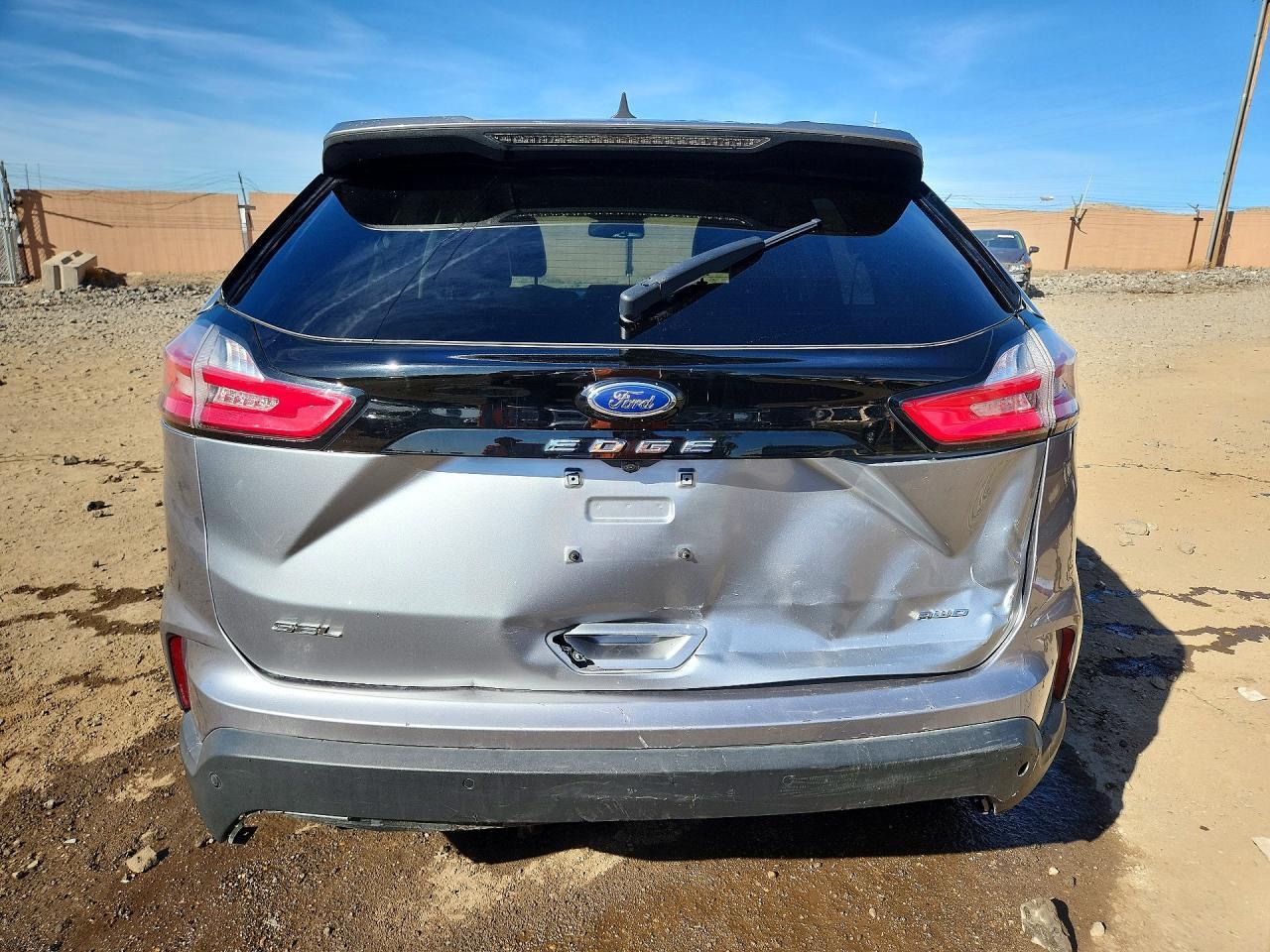 2023 Ford Edge Sel - Фото 6