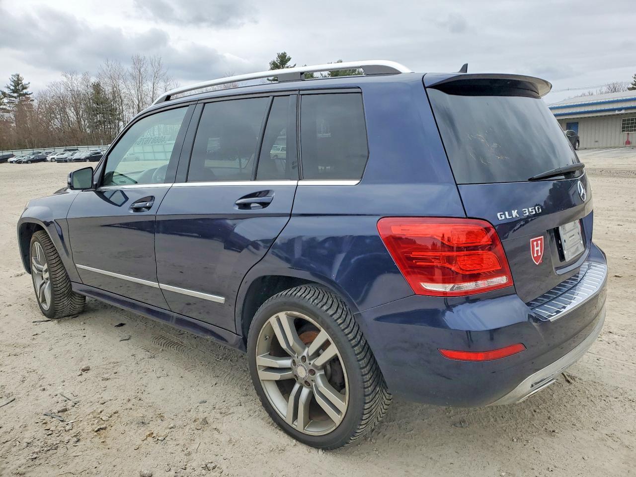 2014 Mercedes-Benz Glk 350 4Matic - Image 2