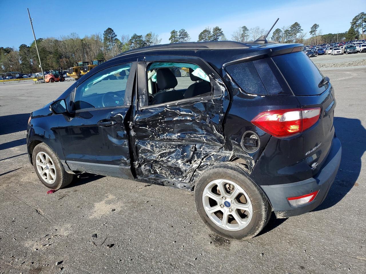 2019 Ford Ecosport Se - Фото 2