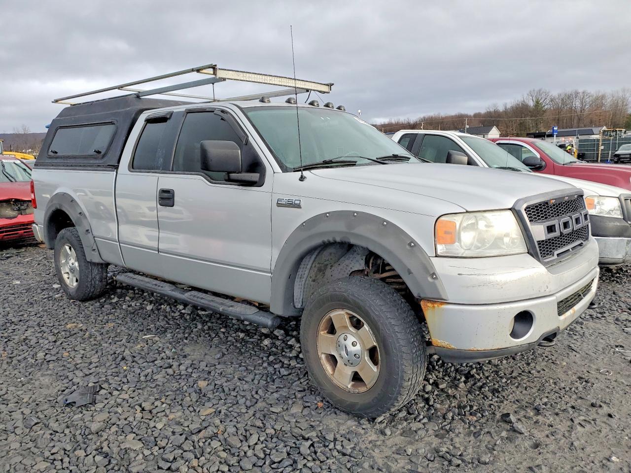 2006 Ford F150 - Фото 4