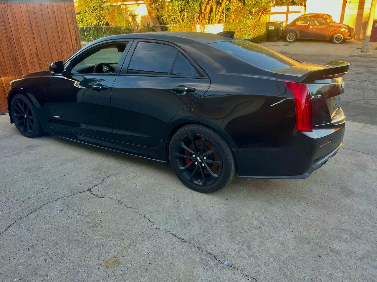 2016 Cadillac Ats-V - Фото 3