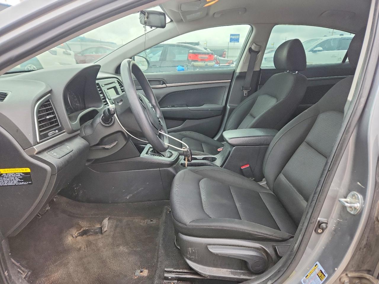 2018 Hyundai Elantra Se - Image 7