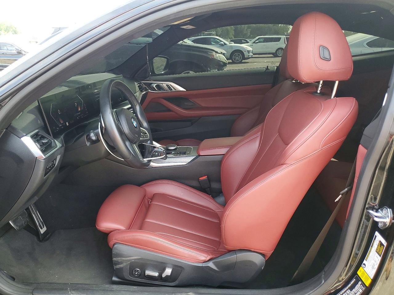 2024 BMW M440I - Фото 7