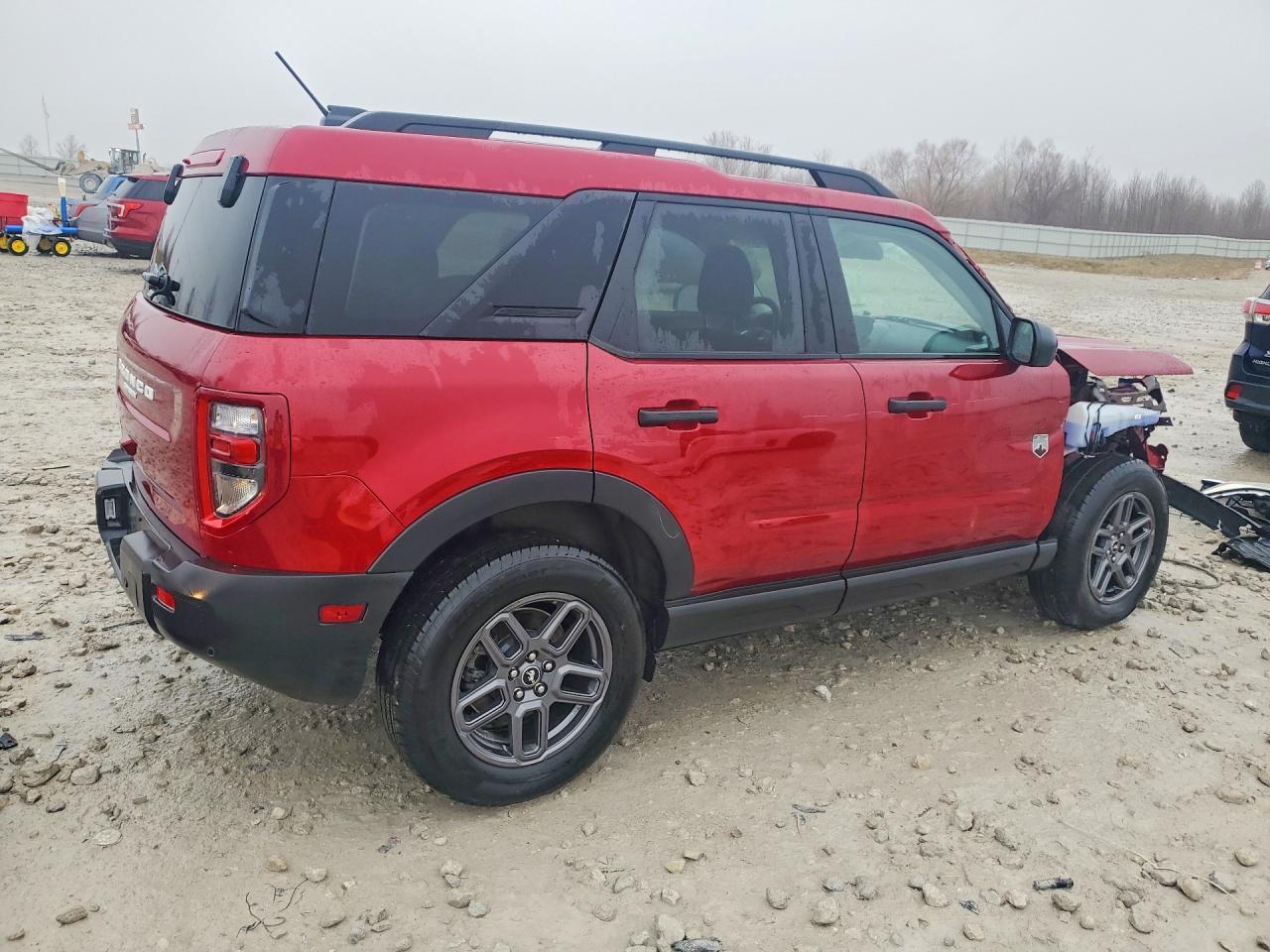 2025 Ford Bronco Sport Big Bend - Image 3