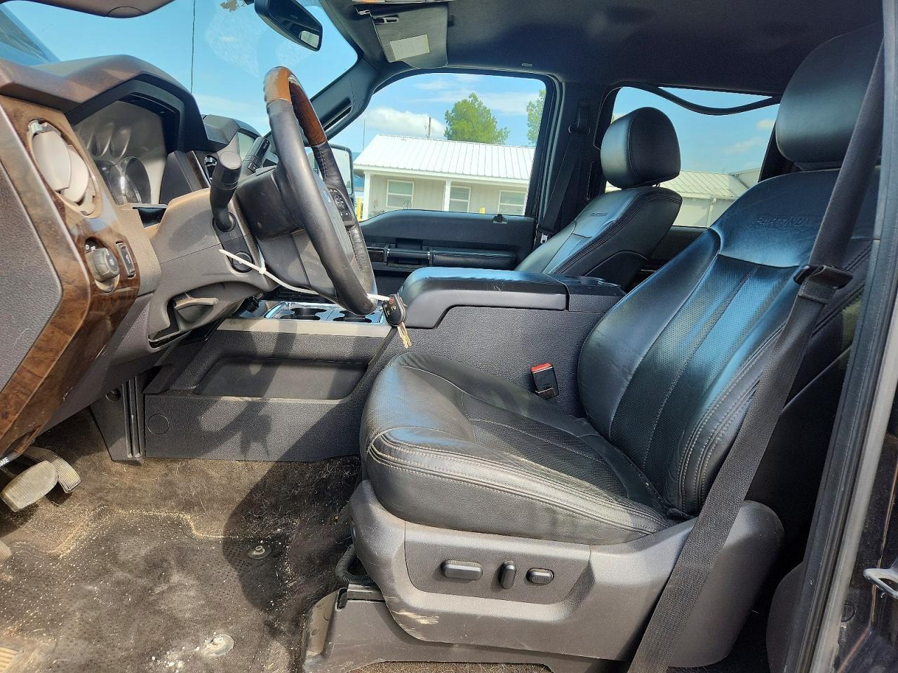 2014 Ford F250 Super Duty - Фото 7